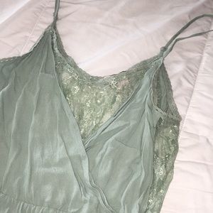 Forver 21 Sage dress